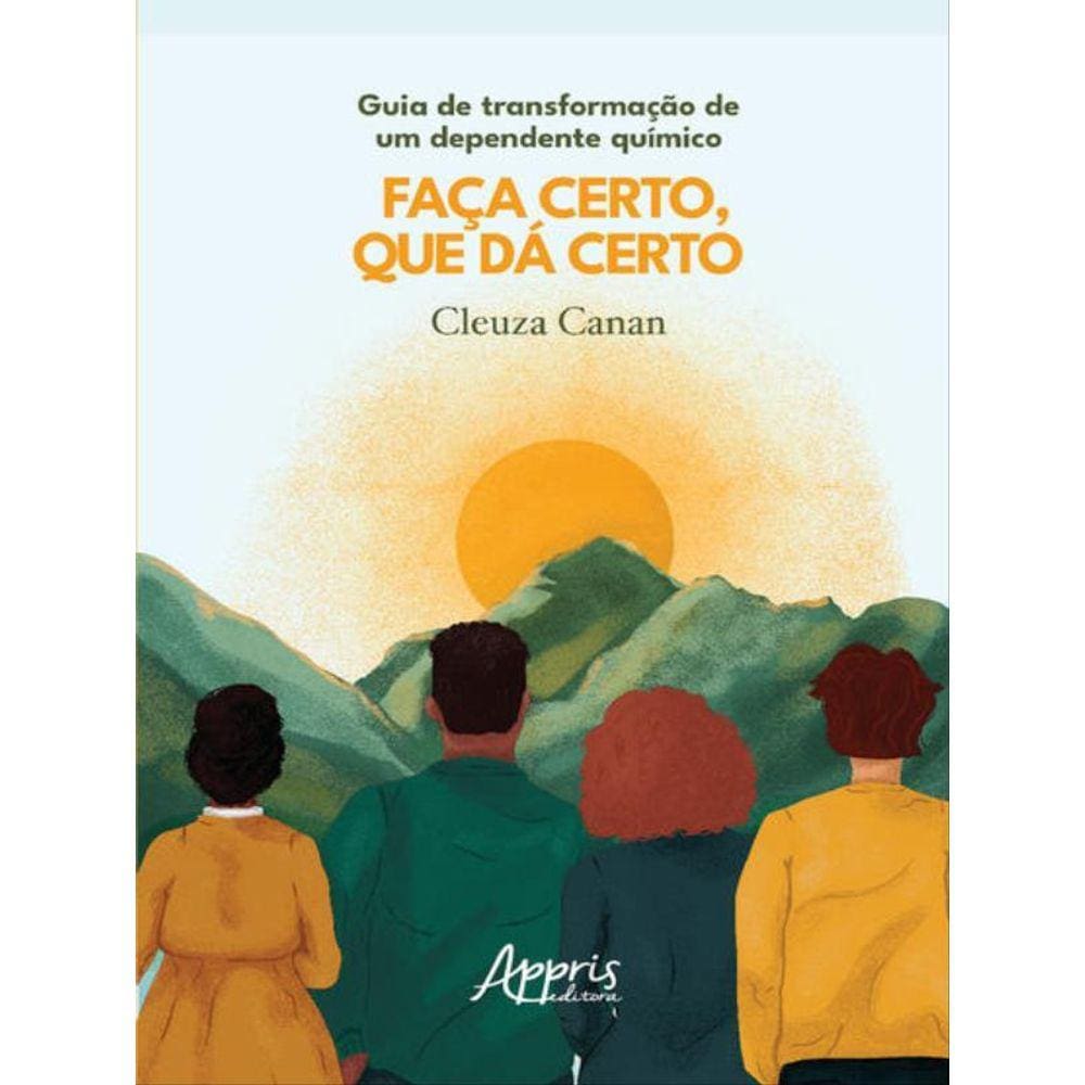 Guia De Transformação De Um Dependente Químico