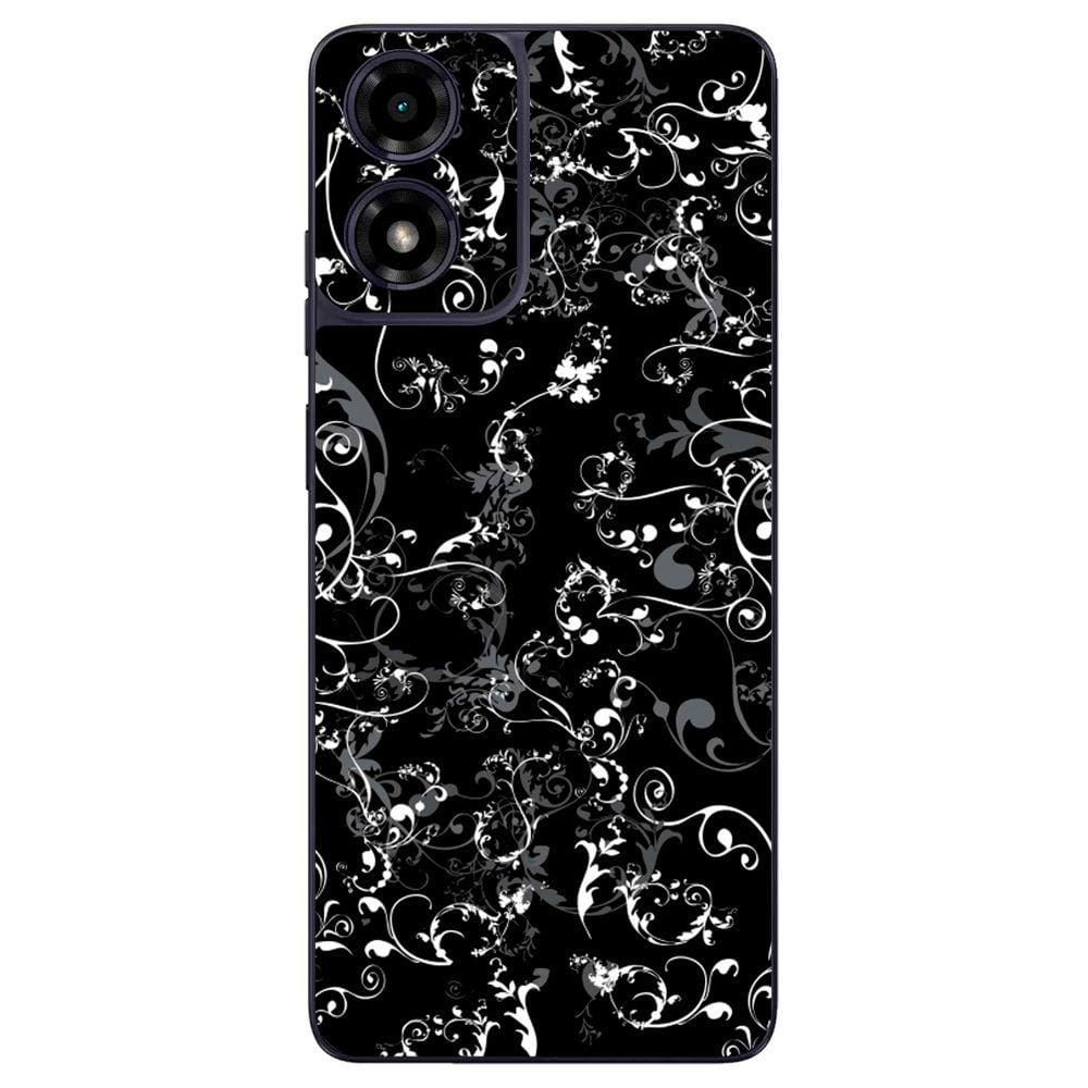 Capa Adesivo Skin359 Verso Para Motorola Moto G24