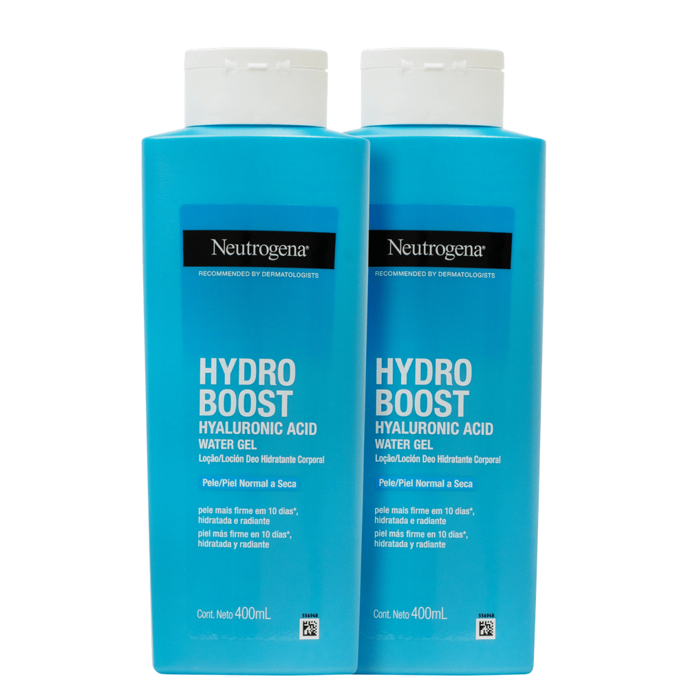 Kit Neutrogena Neutrogena Hydro Boost Water Gel (2 Unidades)