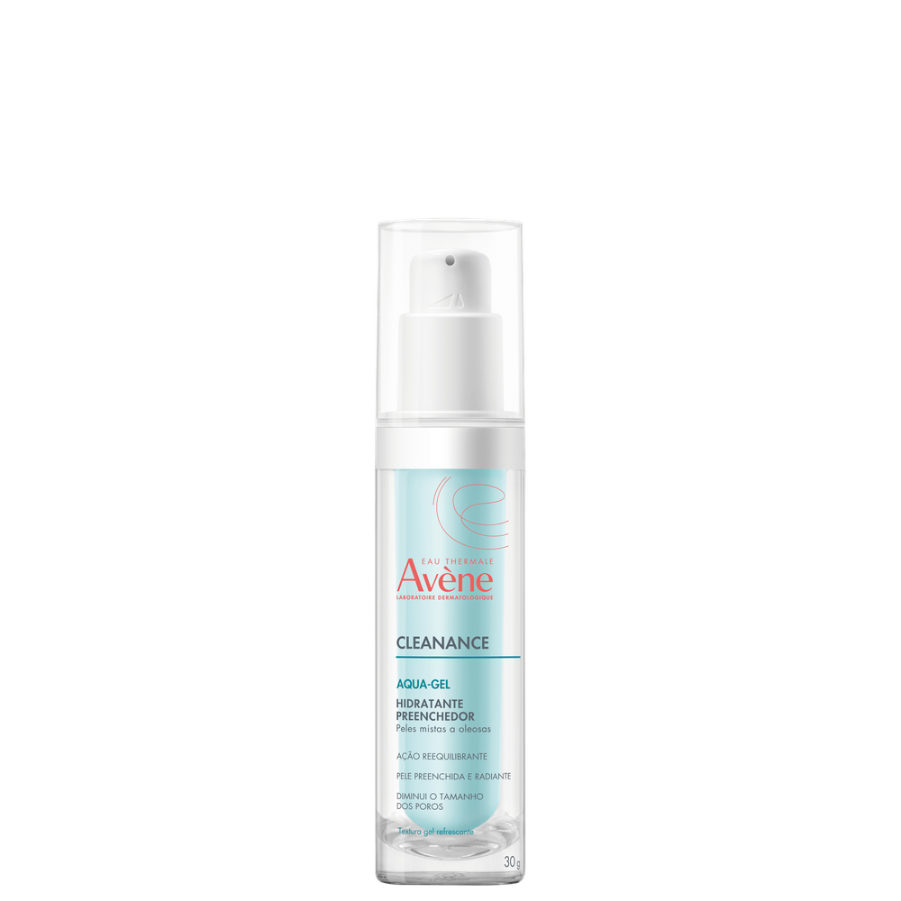 Avène Cleanance Aqua-Gel - Hidratante Facial 30g