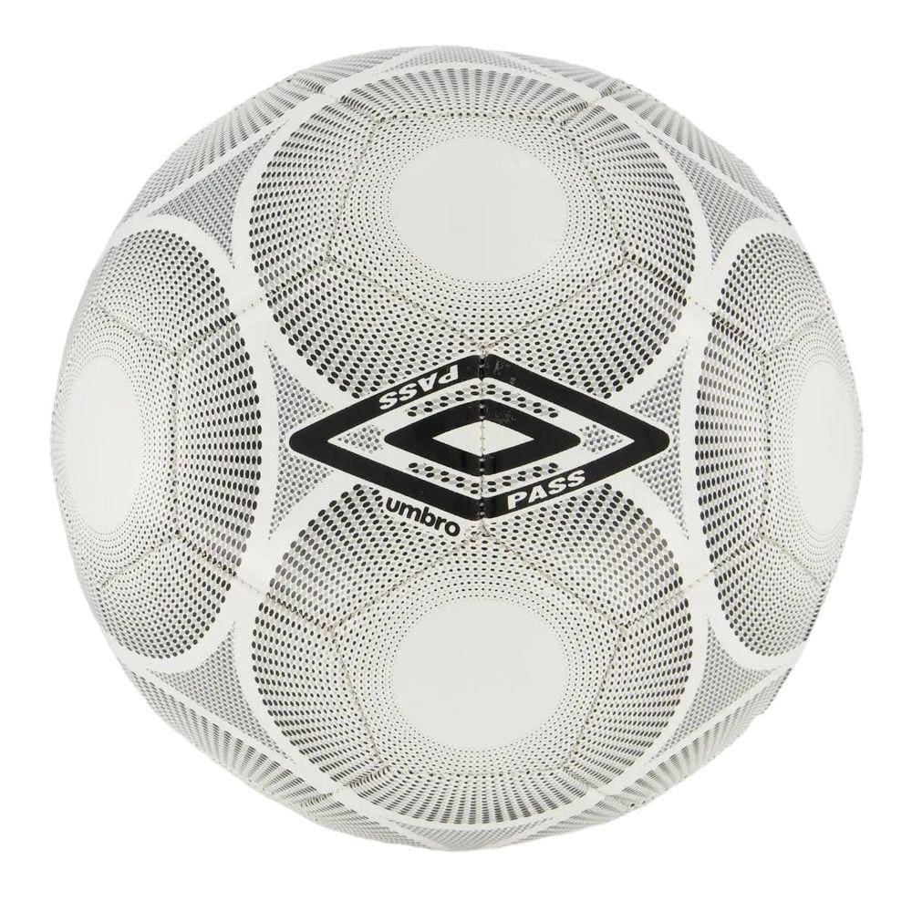 Bola Campo Pass U23tw00015-181 - Preto/Cinza 5