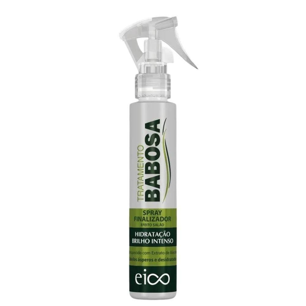 Eico Babosa Spray Efeito Salão 120Ml
