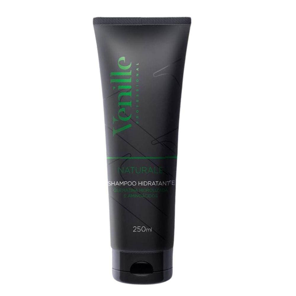 Shampoo Hidratante Naturale 250Ml - Venille
