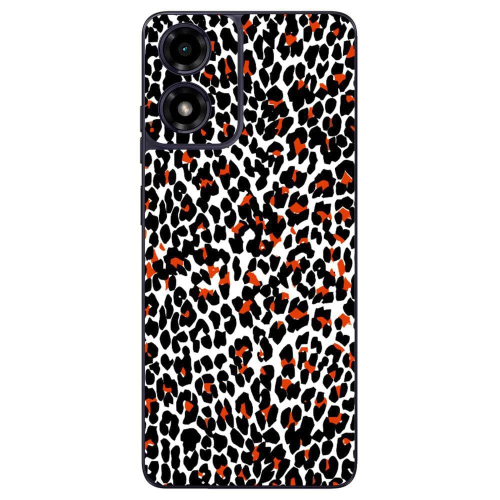 Capa Adesivo Skin355 Verso Para Motorola Moto G04