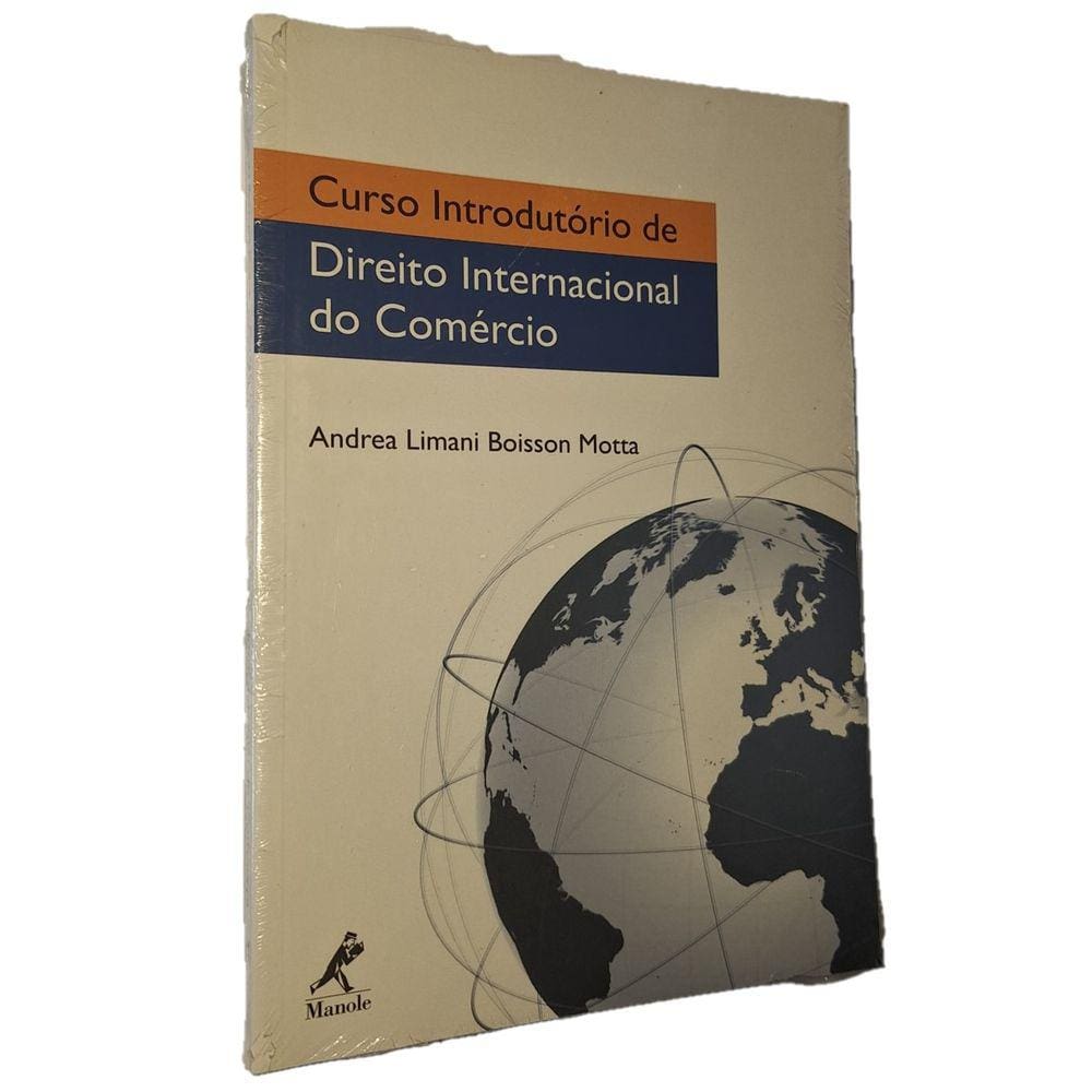 Direito Internacional do Comércio, Andrea Boisson, Manole