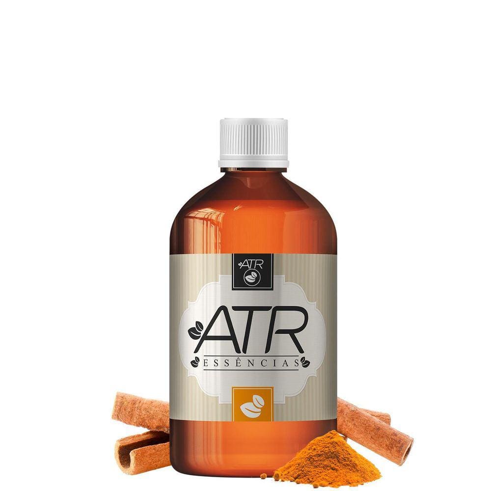 Essência Aromática Concentrada Hidrosso Canela Da Índia500Ml