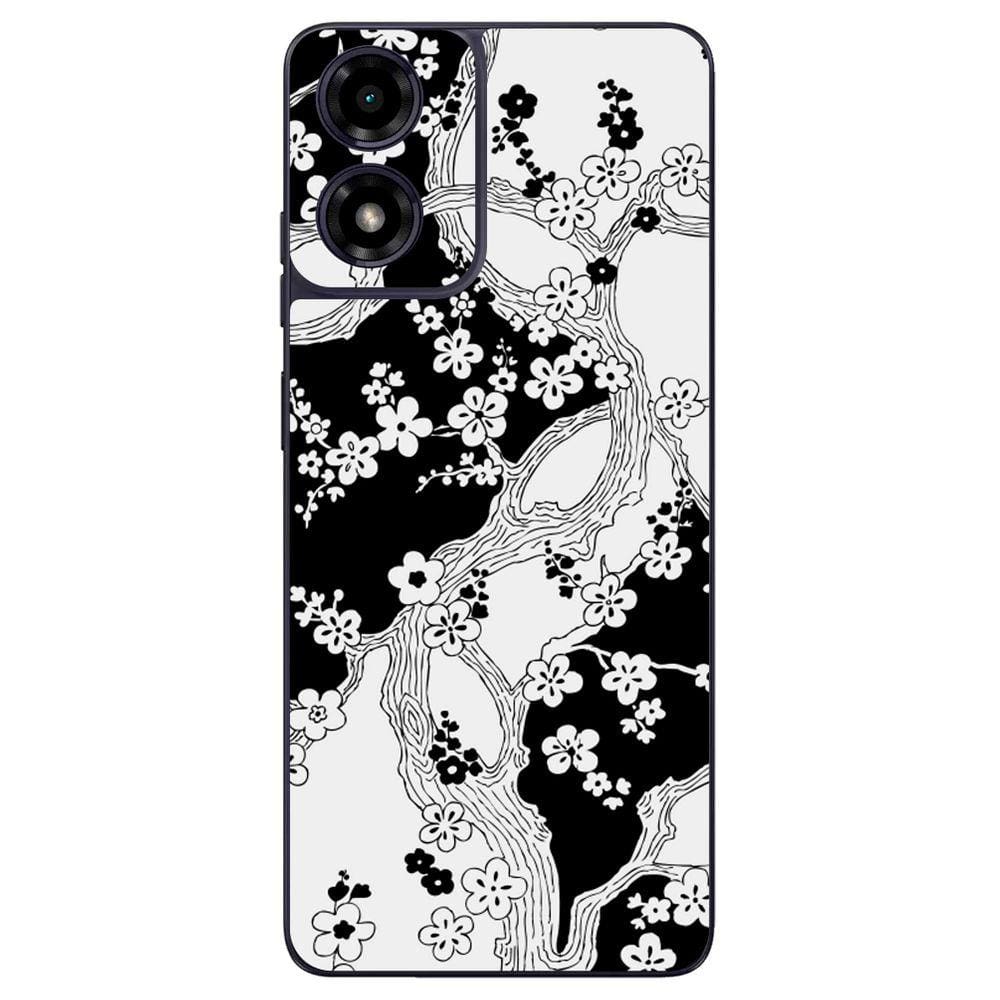 Capa Adesivo Skin356 Verso Para Motorola Moto G04