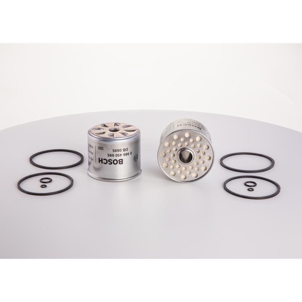 Filtro De Combustível Bosch 1800/Boxer/BF 65 4X2