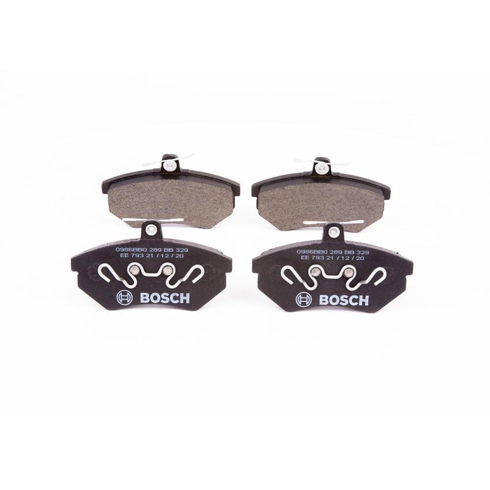 Pastilha De Freio Bosch Polo/P Sedan - 0 986 BB0 289