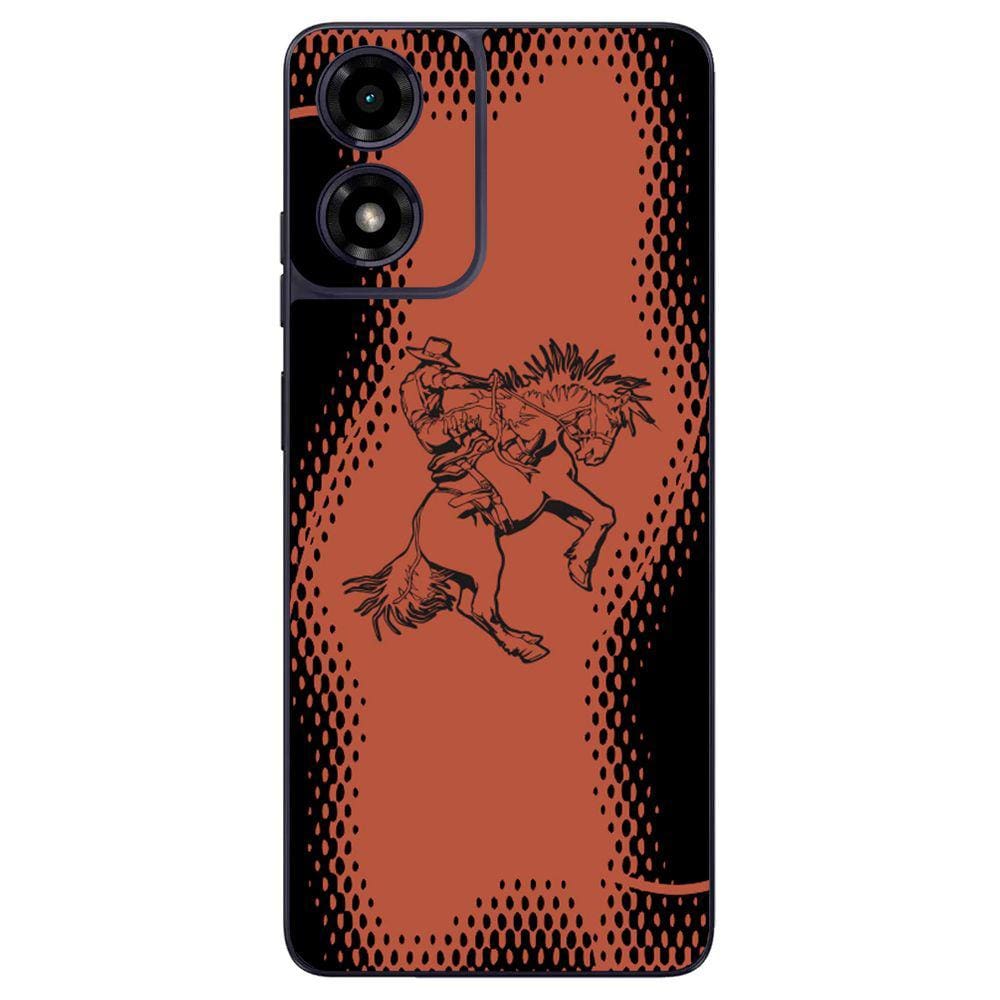 Capa Adesivo Skin357 Verso Para Motorola Moto G24
