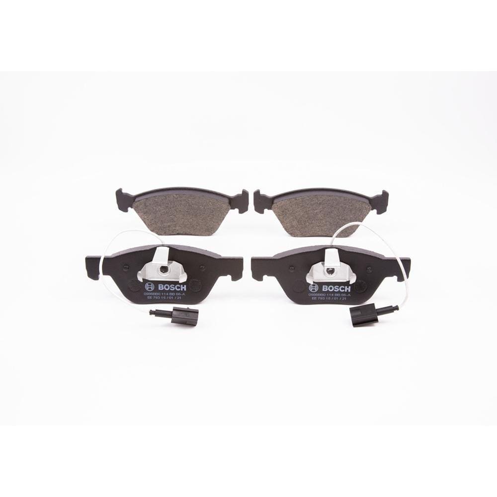 Pastilha De Freio Bosch Marea/Palio - 0 986 BB0 114