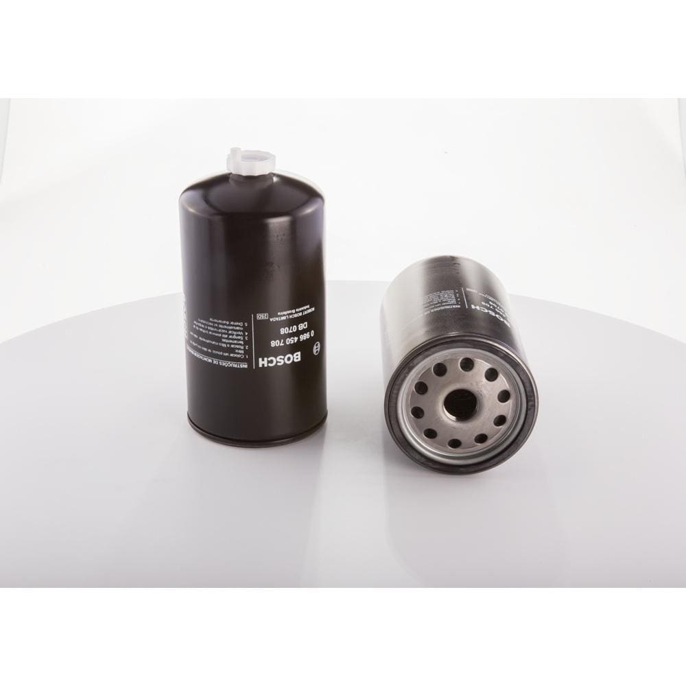 Filtro de Combustivel/Separador de água - Bosch - 0986450708