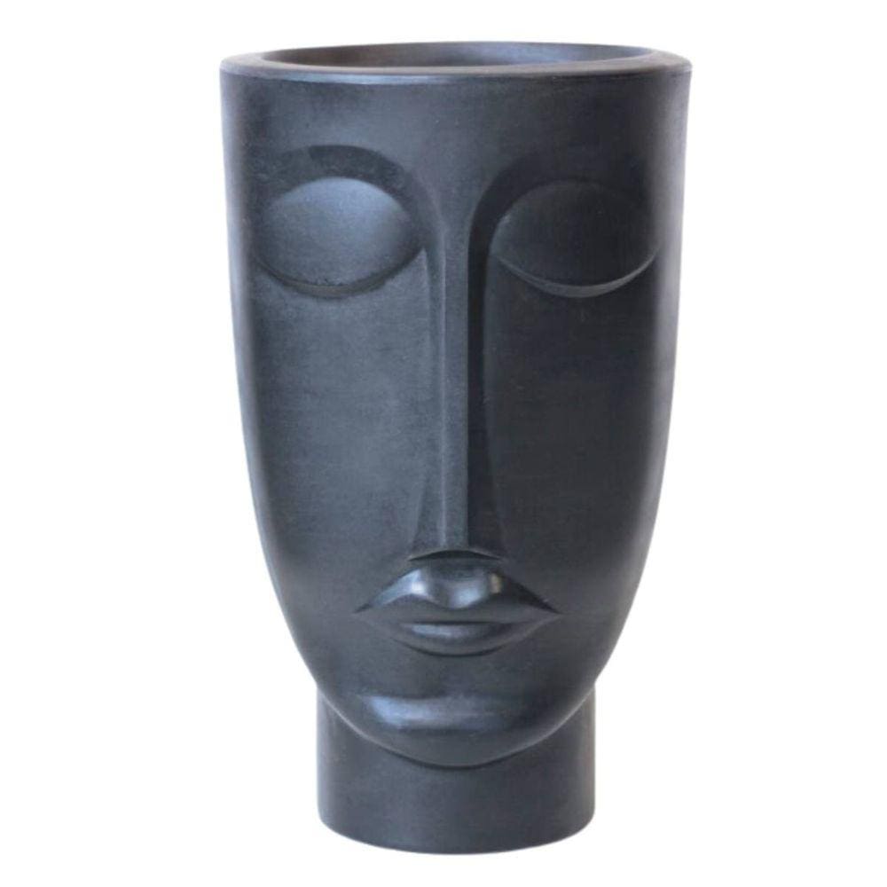 Vaso Face Homem 24 (2,75L) Preto NUTRIPLAN