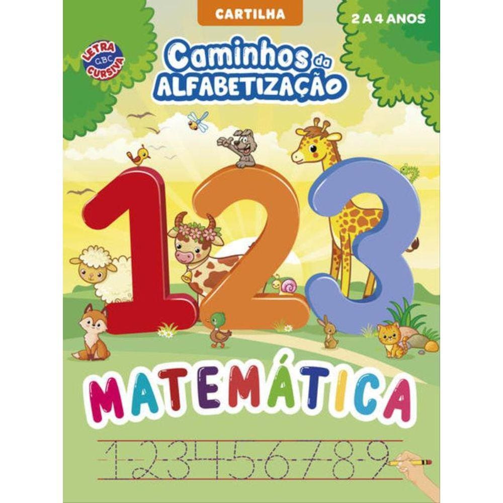 Caminhos Da Alfabetização