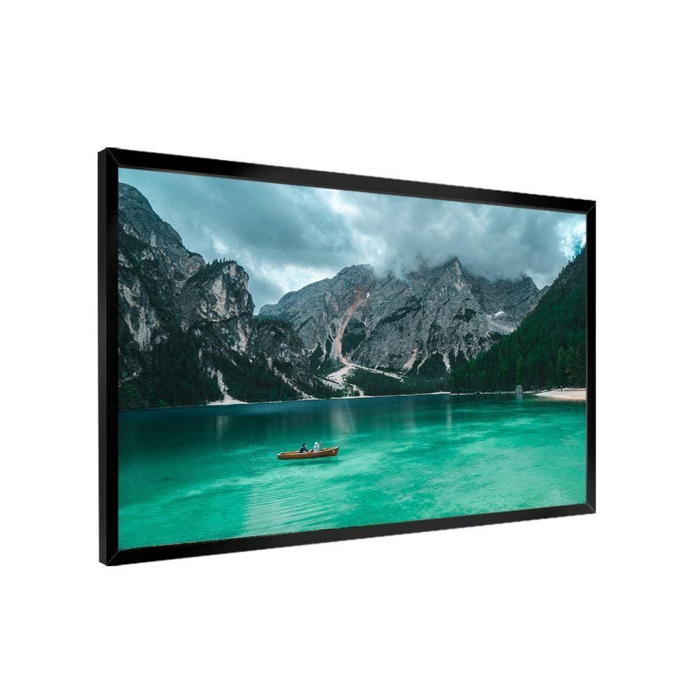 Quadro Decorativo Lago