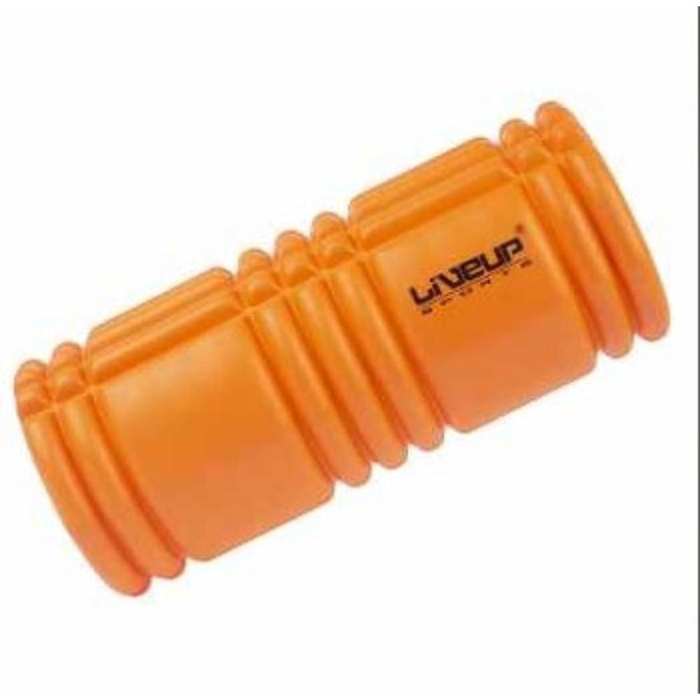 Rolo De Liberacao Miofascial Ls3768 Laranja