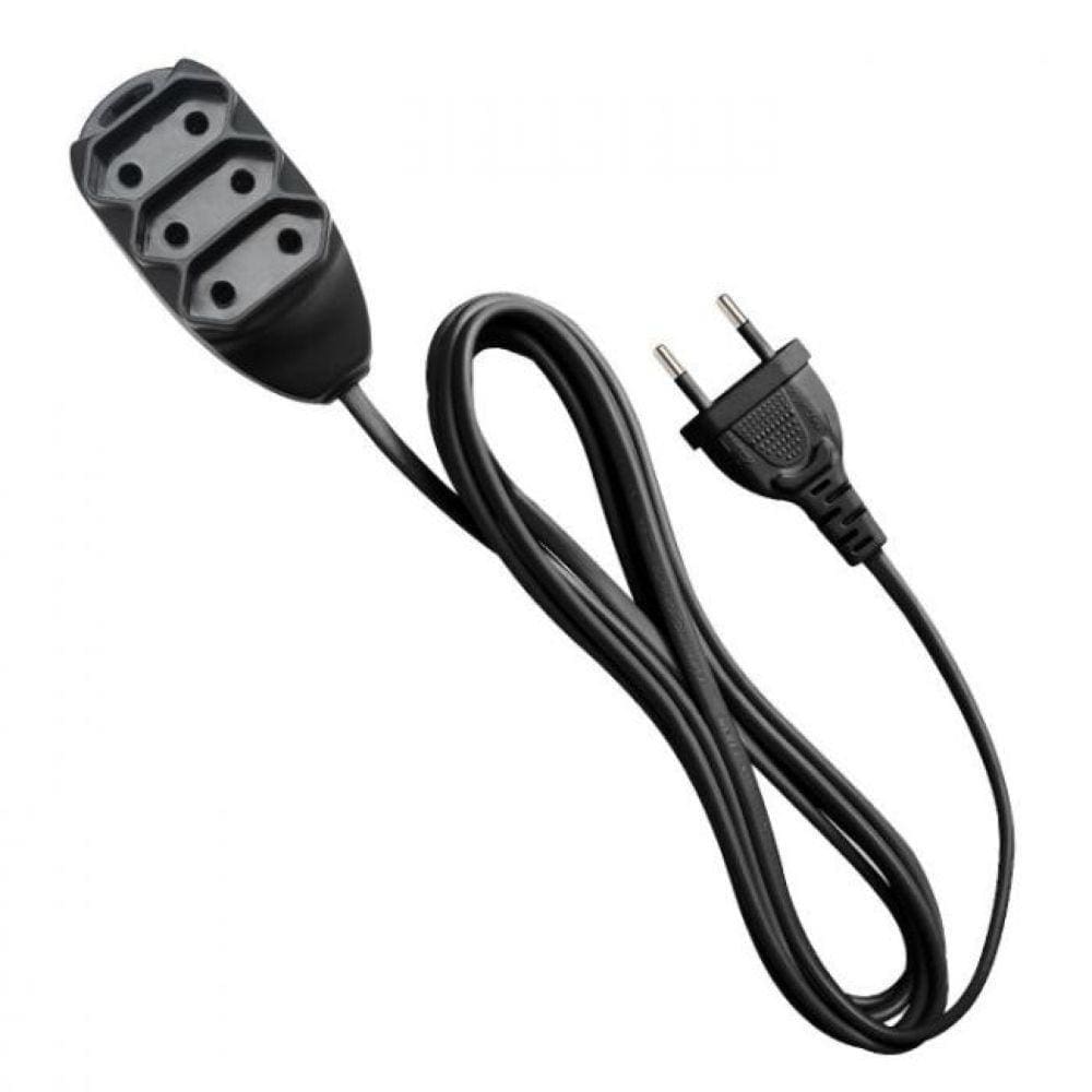 Extensão Elétrica 10A 3M EXT 2003 PT - Intelbras