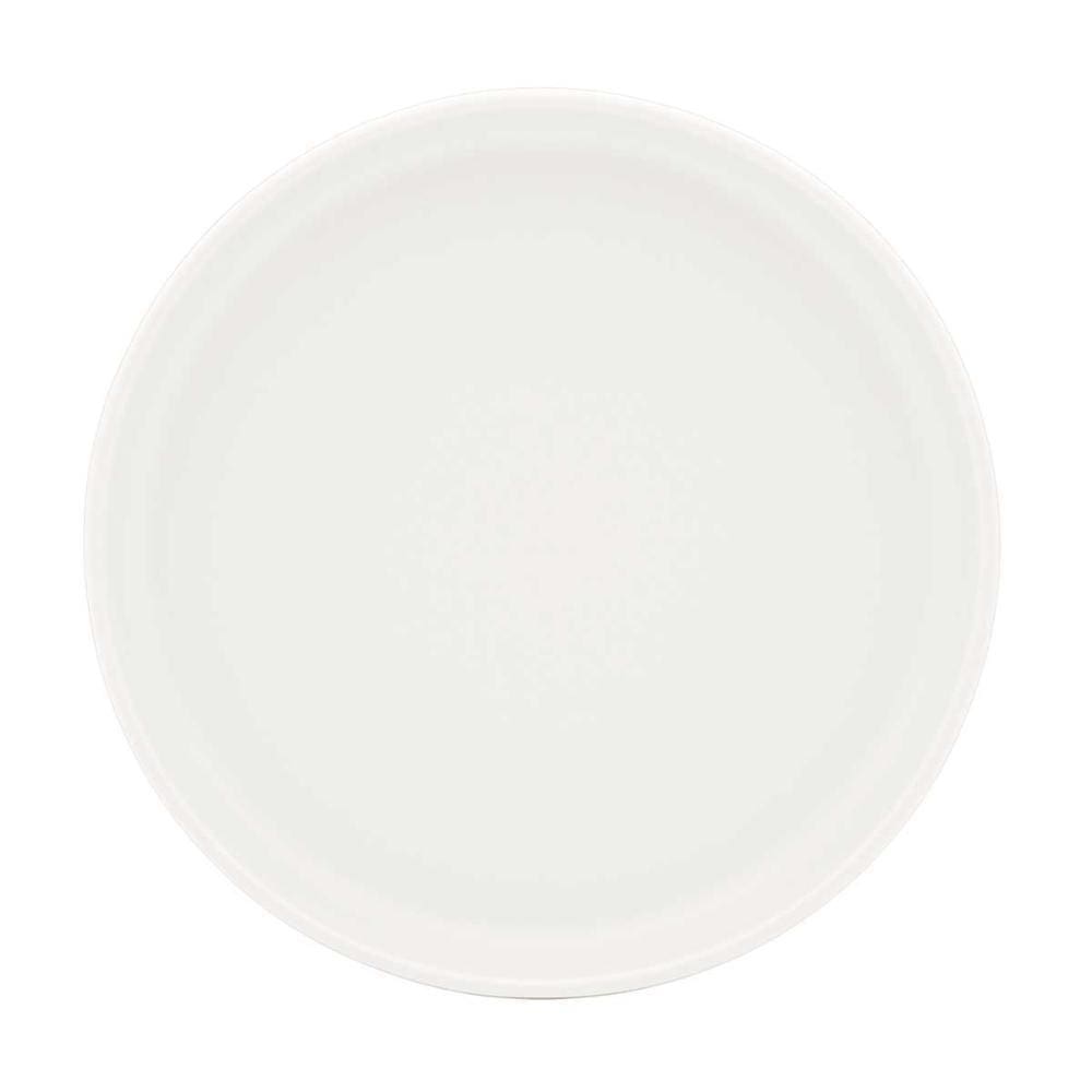 Jogo De 4 Pratos Fundos 22,5 Cm Oxford Empilhável Elo Creme