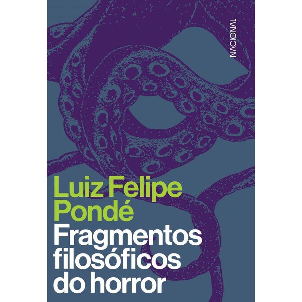 Fragmentos filosóficos de horror