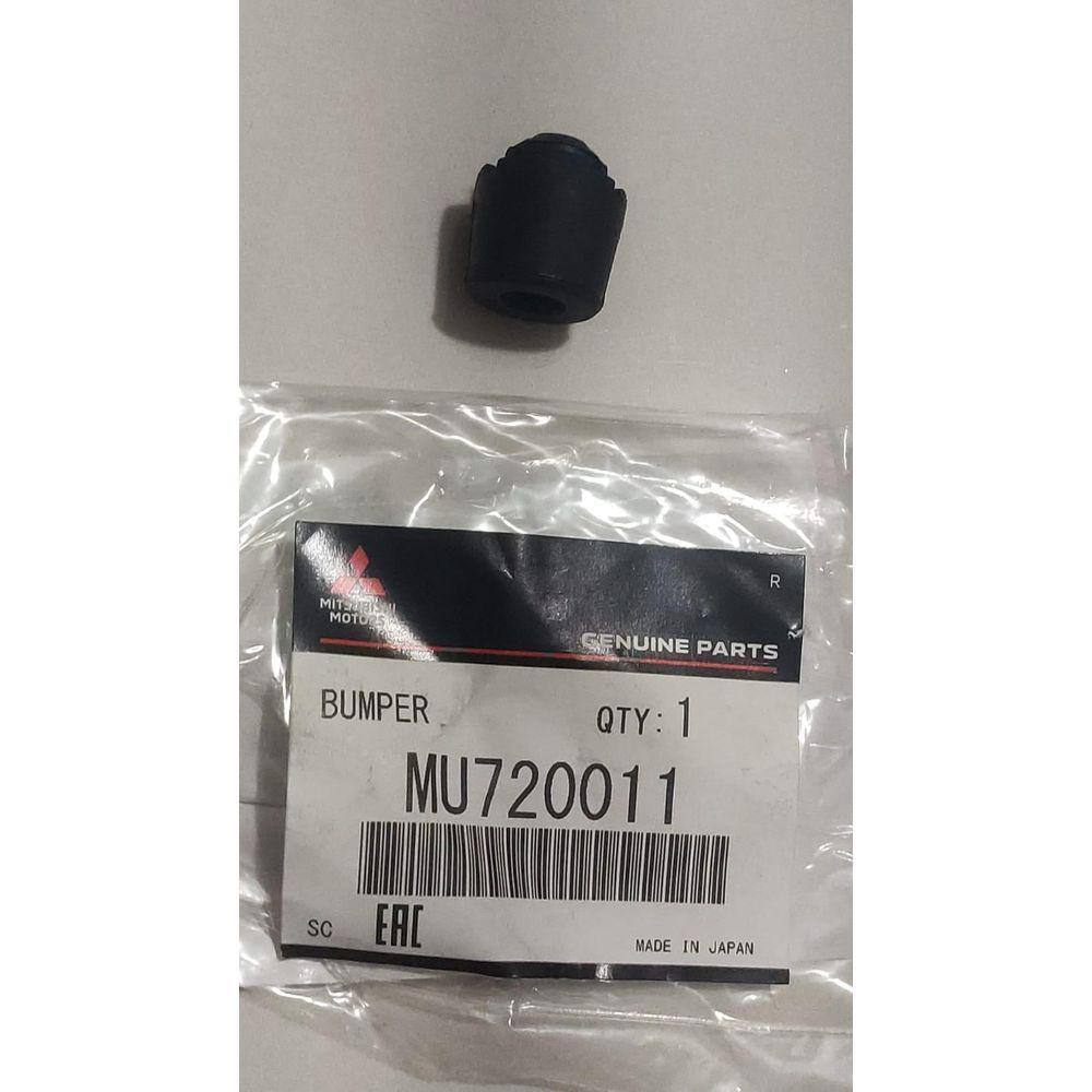 Batente Borracha Porta Malas Tampa Asx Outlander Mu720011
