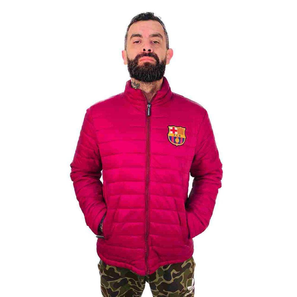Jaqueta Barcelona Sintética Gominho