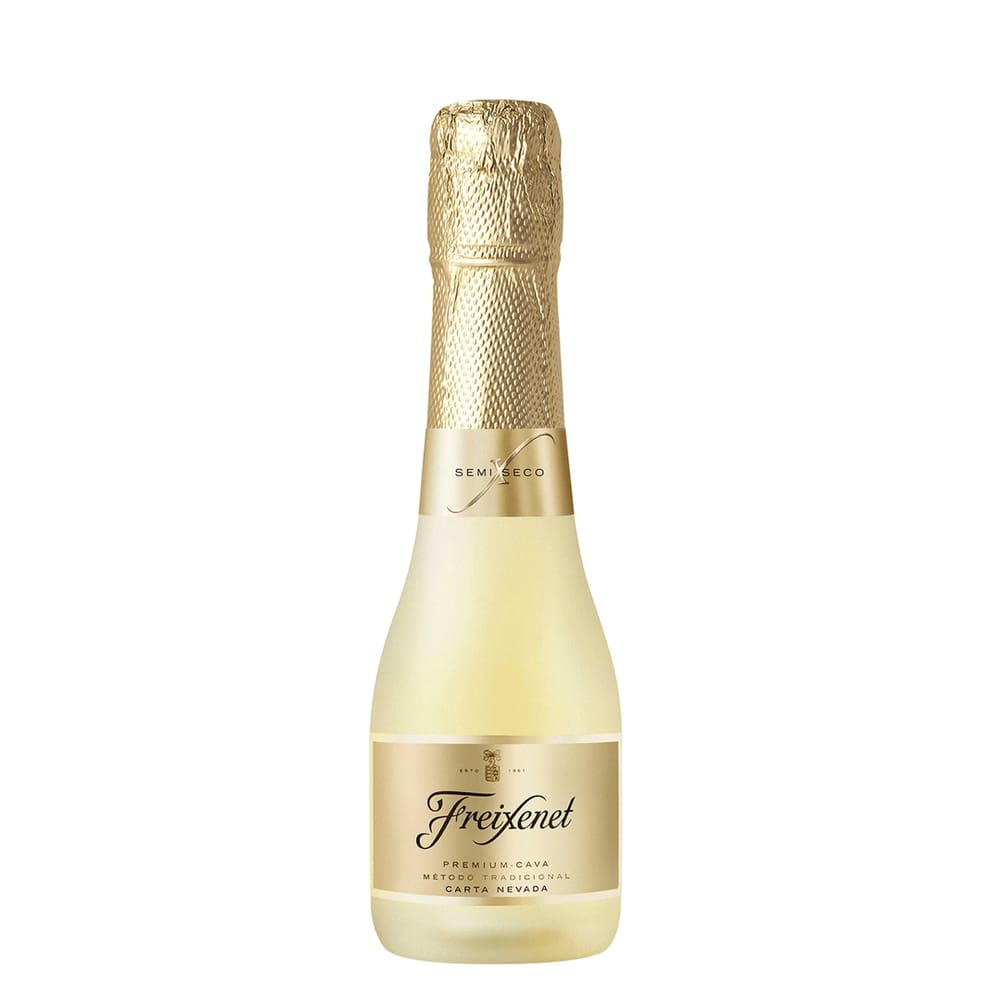 Espumante Cava Freixenet Nevada 200Ml
