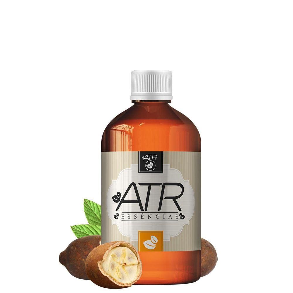 Essência Aromática Concentrada Hidrossolúvel Cupuaçu 500Ml