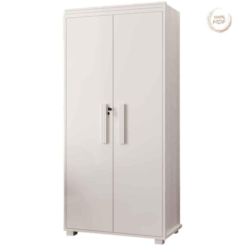 Armário Multiuso Apollo 2 Portas 100% MDF
