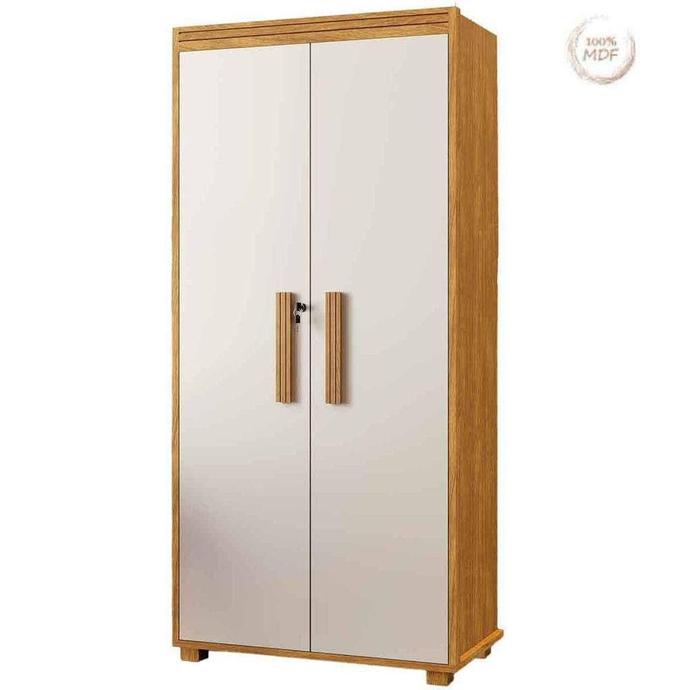 Armário Multiuso Apollo 2 Portas 100% MDF