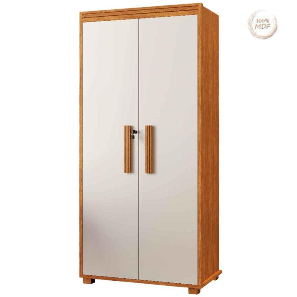 Armário Multiuso Apollo 2 Portas 100% MDF