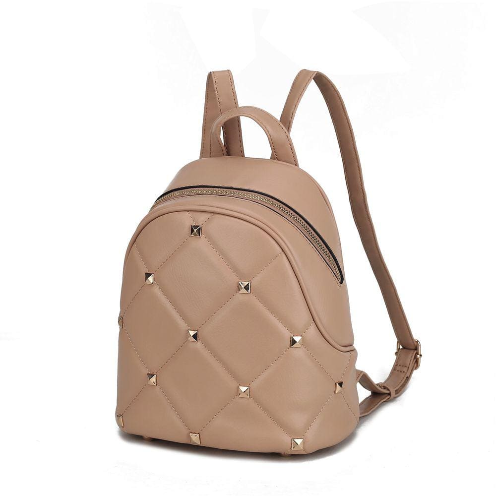 Mochila MKF Collection de Mia K. Hayden Quilted Vegan L