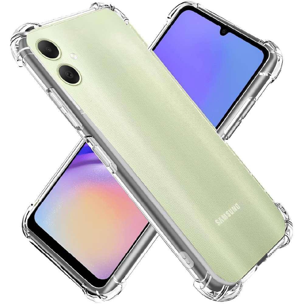Capinha Para Samsung A35 Anti Shock Transparente- Armyshield