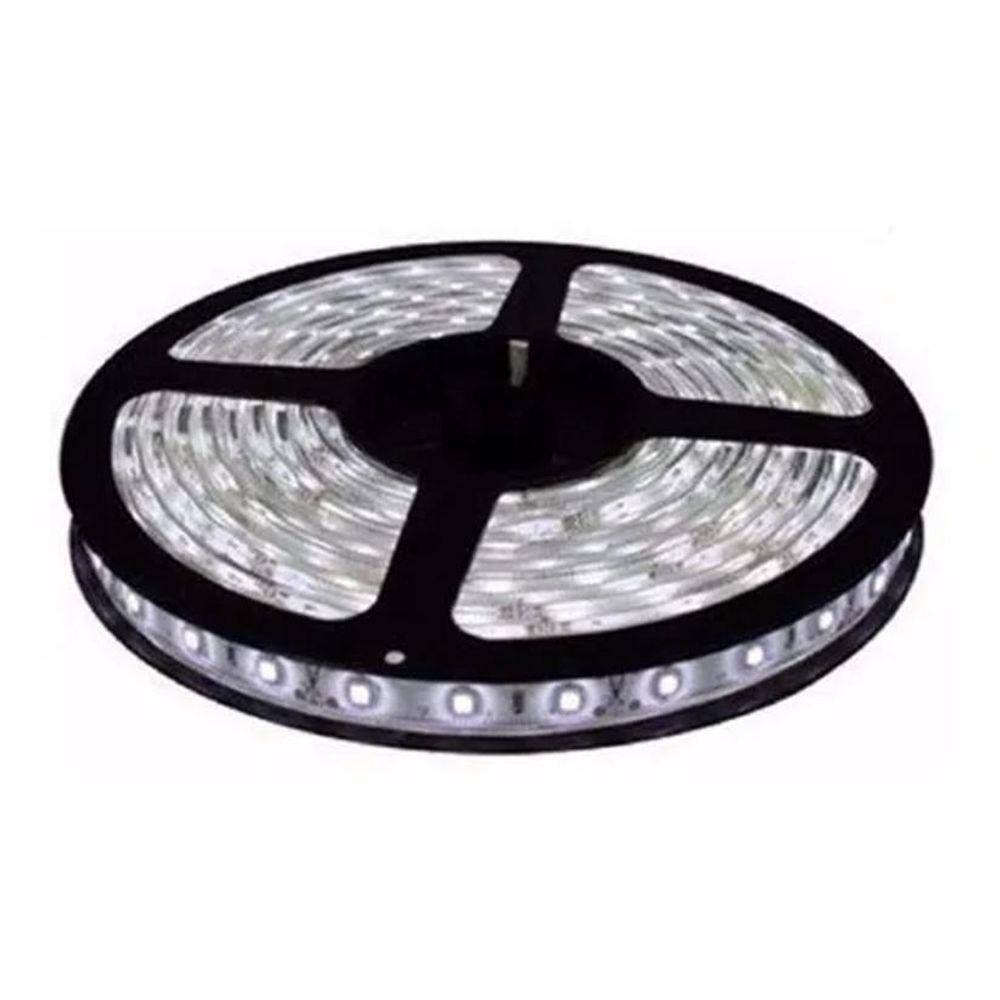 Fita Led 5050 Branco Frio Ip20 5M
