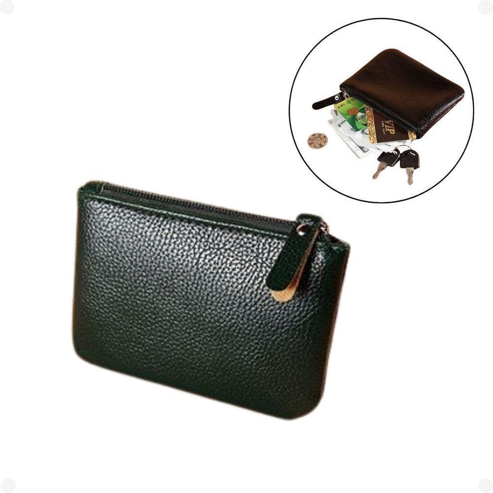 Porta Moedas Multiuso Mantenha Sua Bolsa Organizada Prática