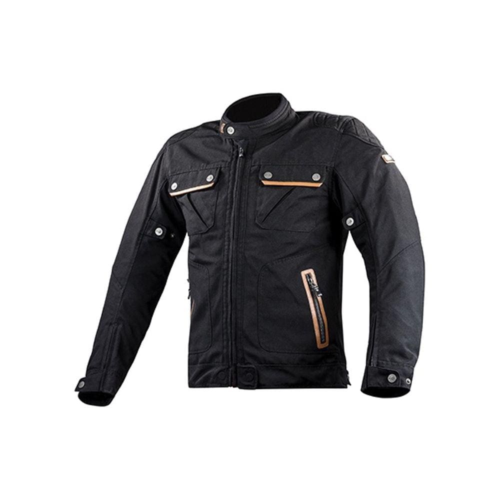 Jaqueta Ls2 Bullet Masculina Preta