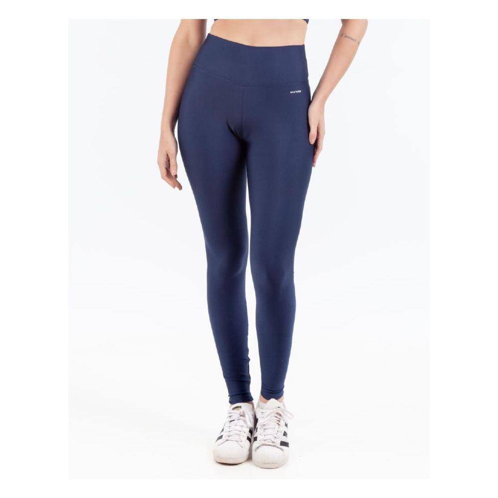 Legging Feminino Wuder Azul Marinho