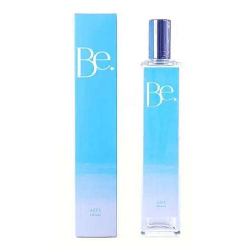 Colônia Be Roll-On 10Ml Azul