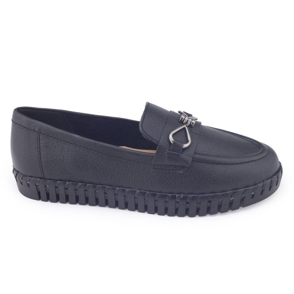 Sapato Mocassim Bottero 354309 couro napoli BOTTWISTER XXIII