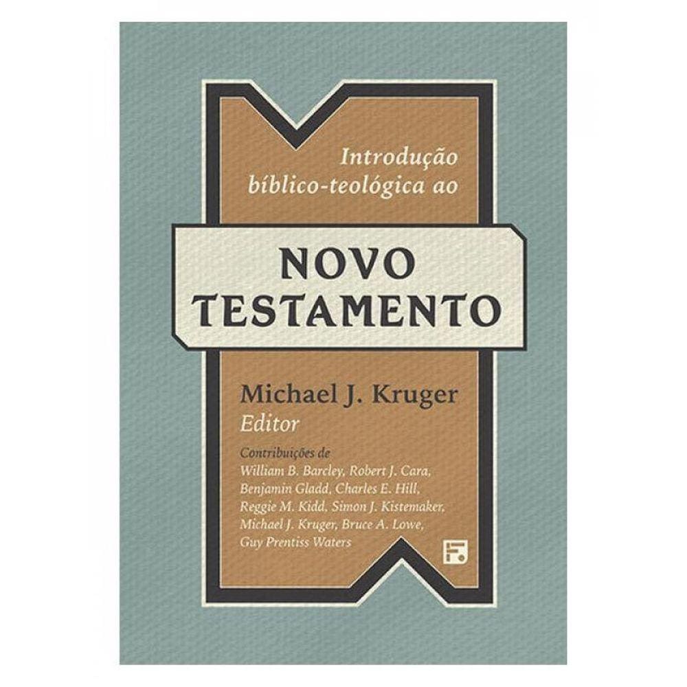 Introdução Bíblico-Teológica Ao Novo Testamento