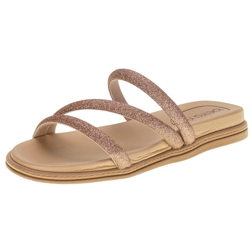 Tamanco Feminino Flat Beira Rio 8488108