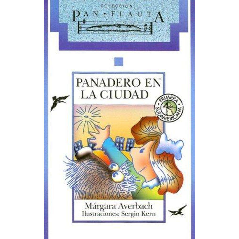 Panadero en la ciudad