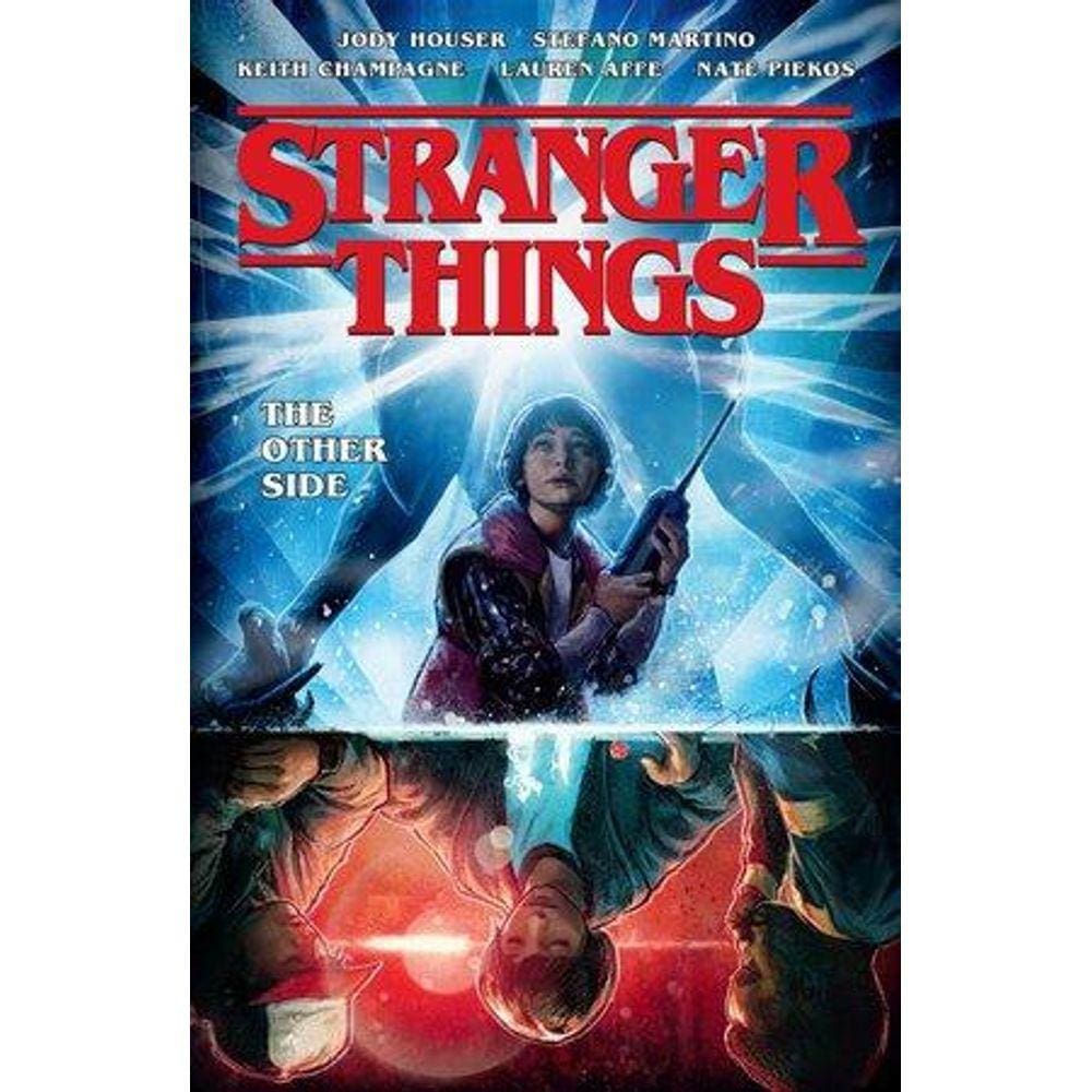 Stranger Things The Other Side