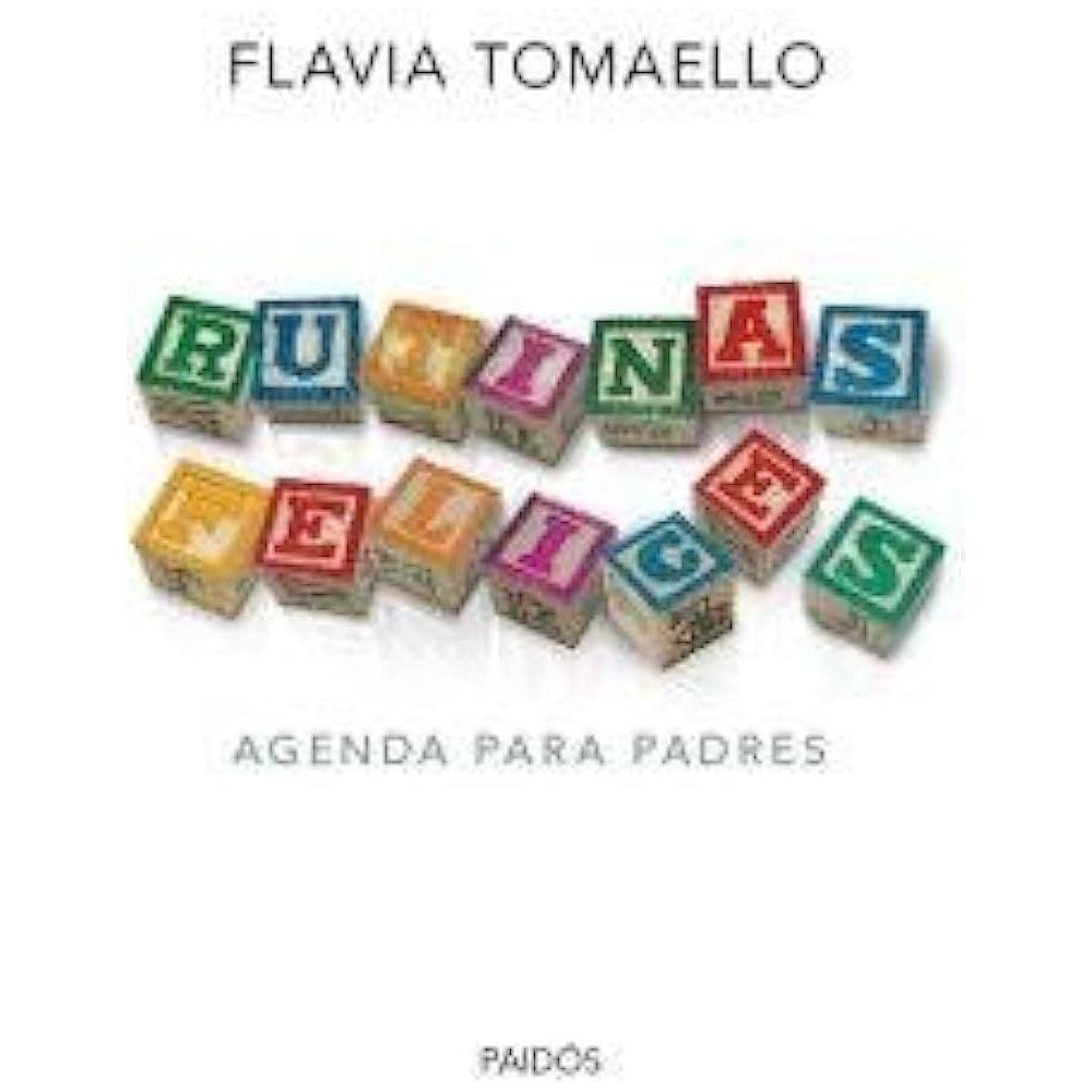 Rutinas Felices Agenda Para Padre