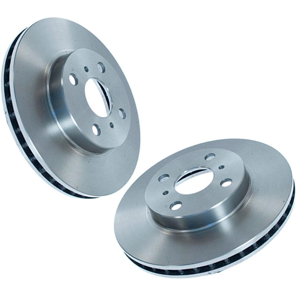 Disco Freio Ventilado Dianteiro Volkswagen Fox Hipper Freios