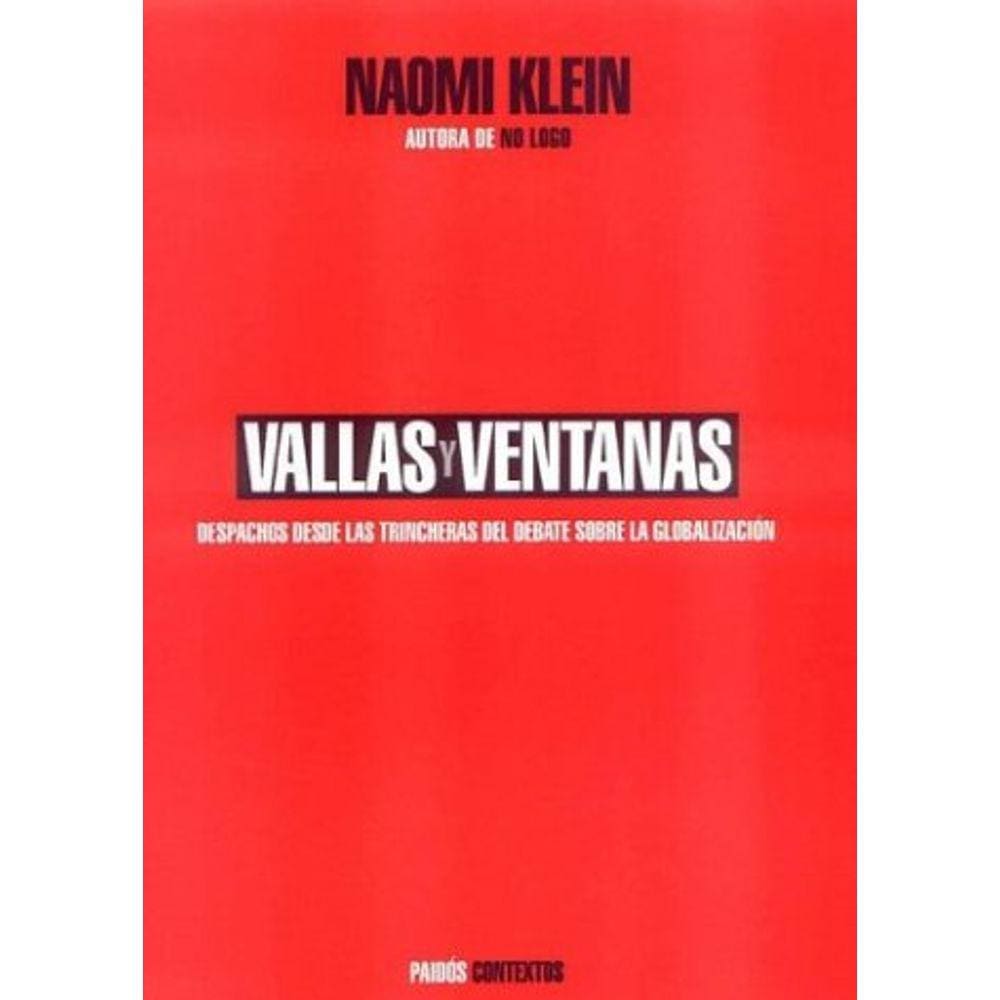 Vallas Y Ventanas