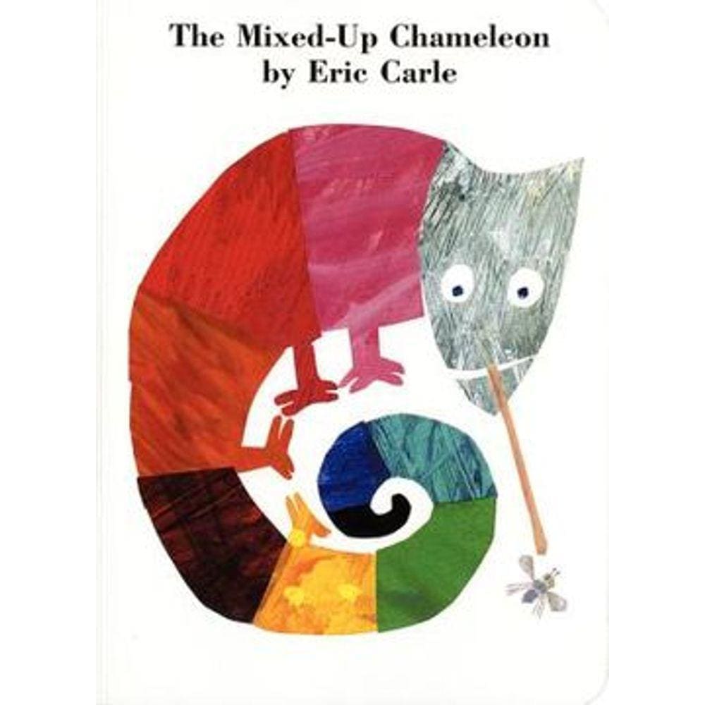 Mixed-Up Chameleon