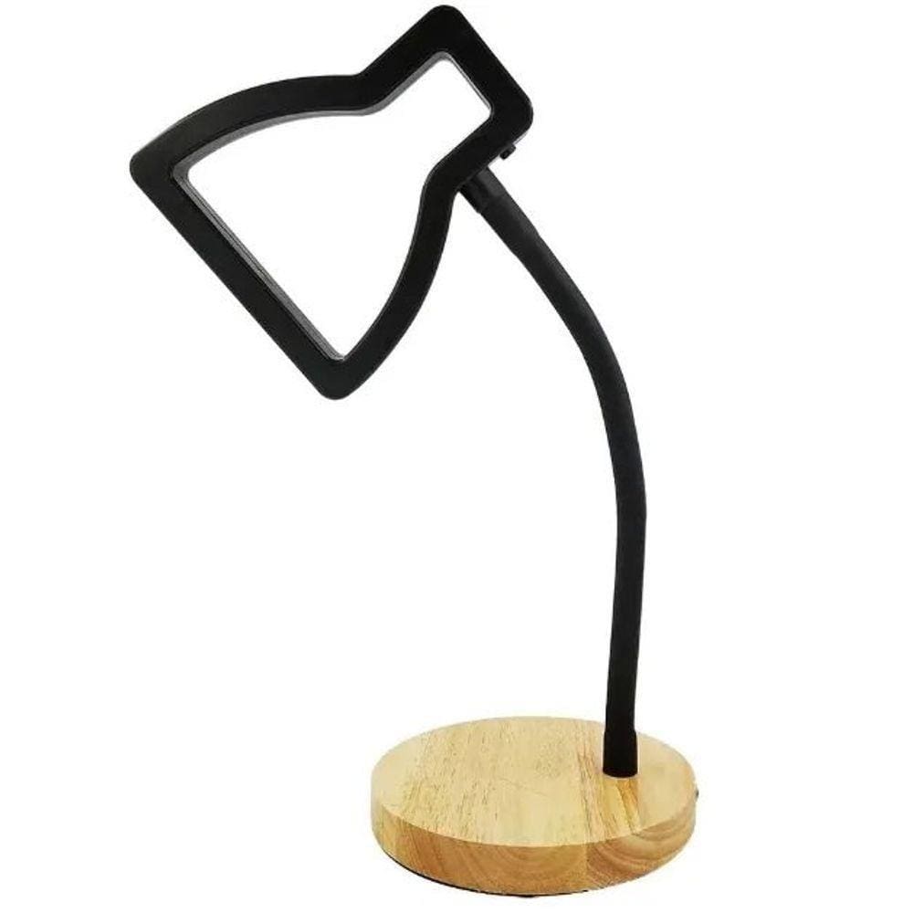 Luminária Led Decorativa Usb