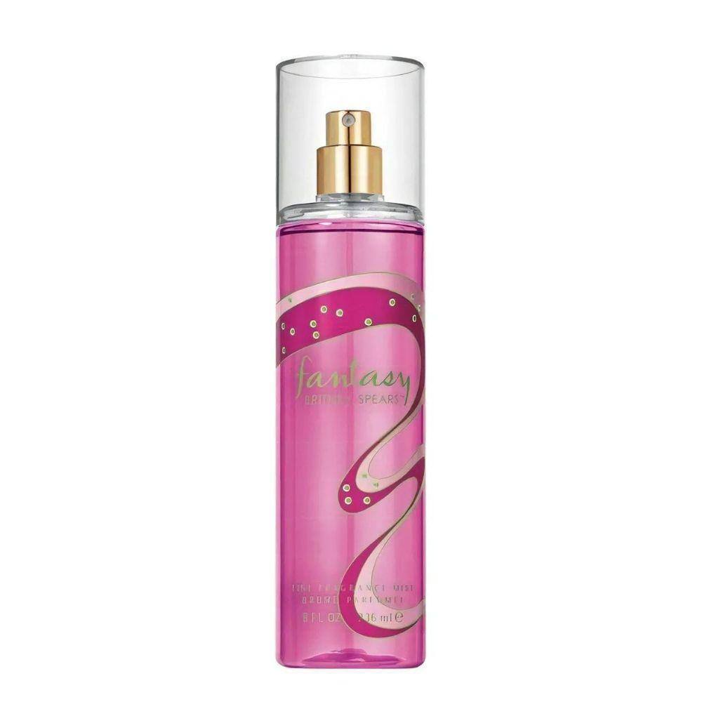 Britney Spears Fantasy Body Mist 236Ml