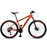 Bicicleta Aro 29 Cripto 24 Marchas Shimano Freios Hidraulico