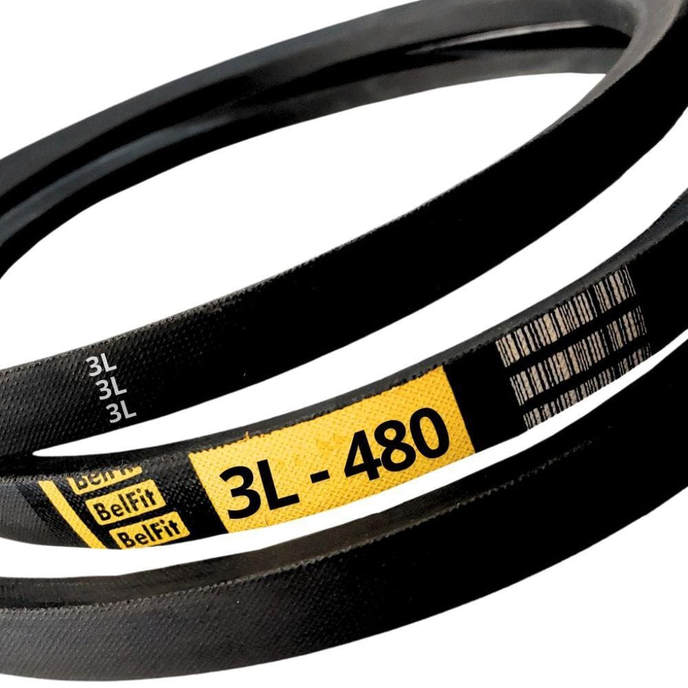 Correia Em V Perfil 3L 480 (1179,2Mm) Belfit